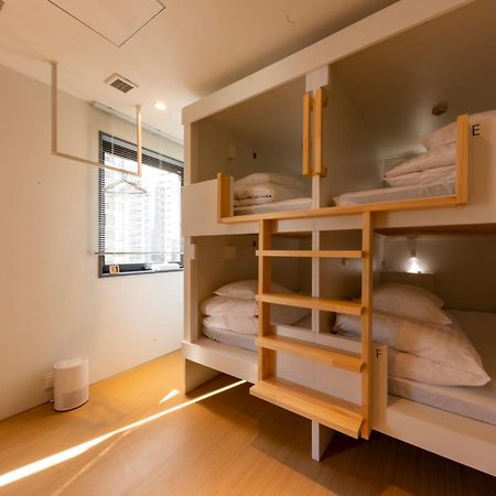 Plat Hostel Keikyu Sapporo Ichiba Pokój zdjęcie