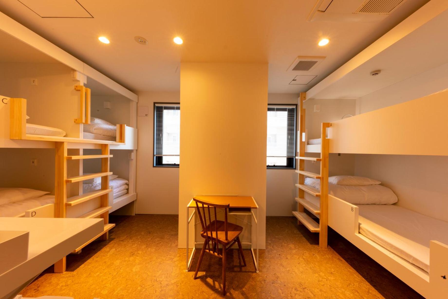 Plat Hostel Keikyu Sapporo Ichiba Pokój zdjęcie