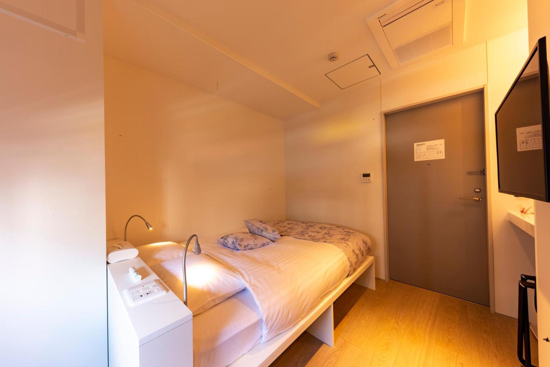 Plat Hostel Keikyu Sapporo Ichiba Pokój zdjęcie