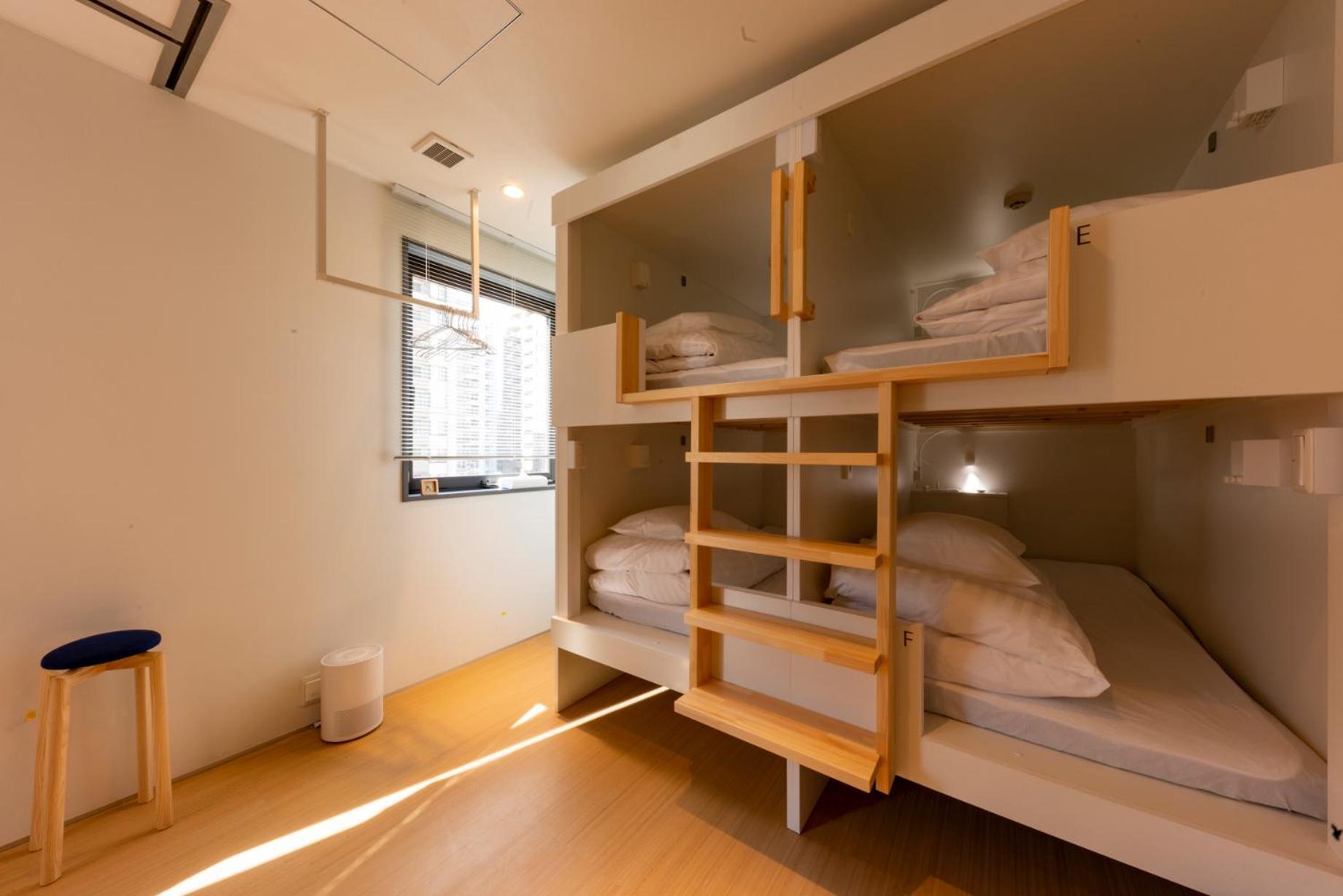 Plat Hostel Keikyu Sapporo Ichiba Pokój zdjęcie