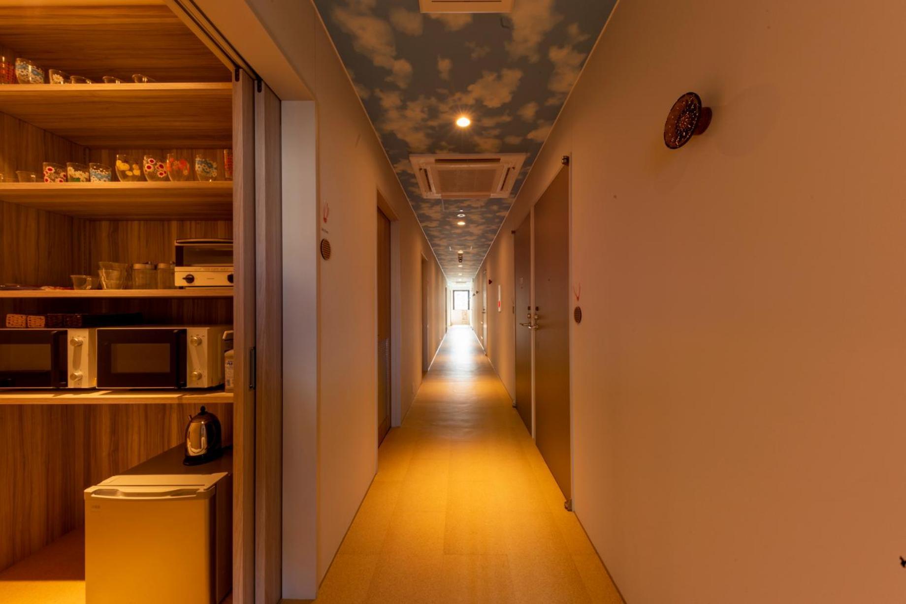 Plat Hostel Keikyu Sapporo Ichiba Pokój zdjęcie
