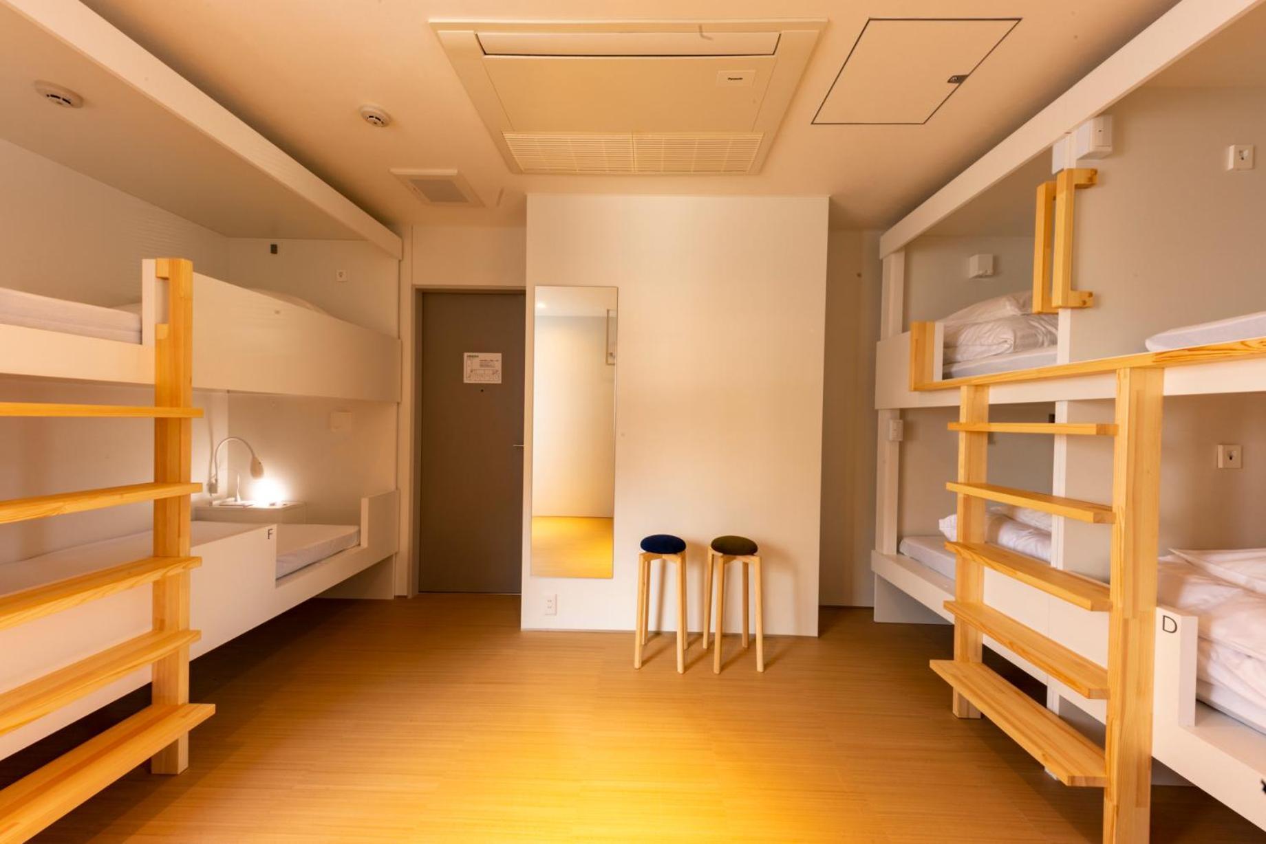 Plat Hostel Keikyu Sapporo Ichiba Pokój zdjęcie
