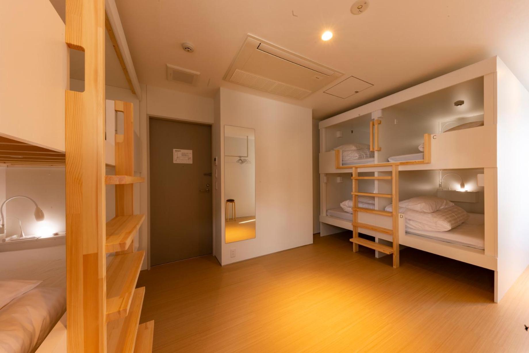 Plat Hostel Keikyu Sapporo Ichiba Pokój zdjęcie