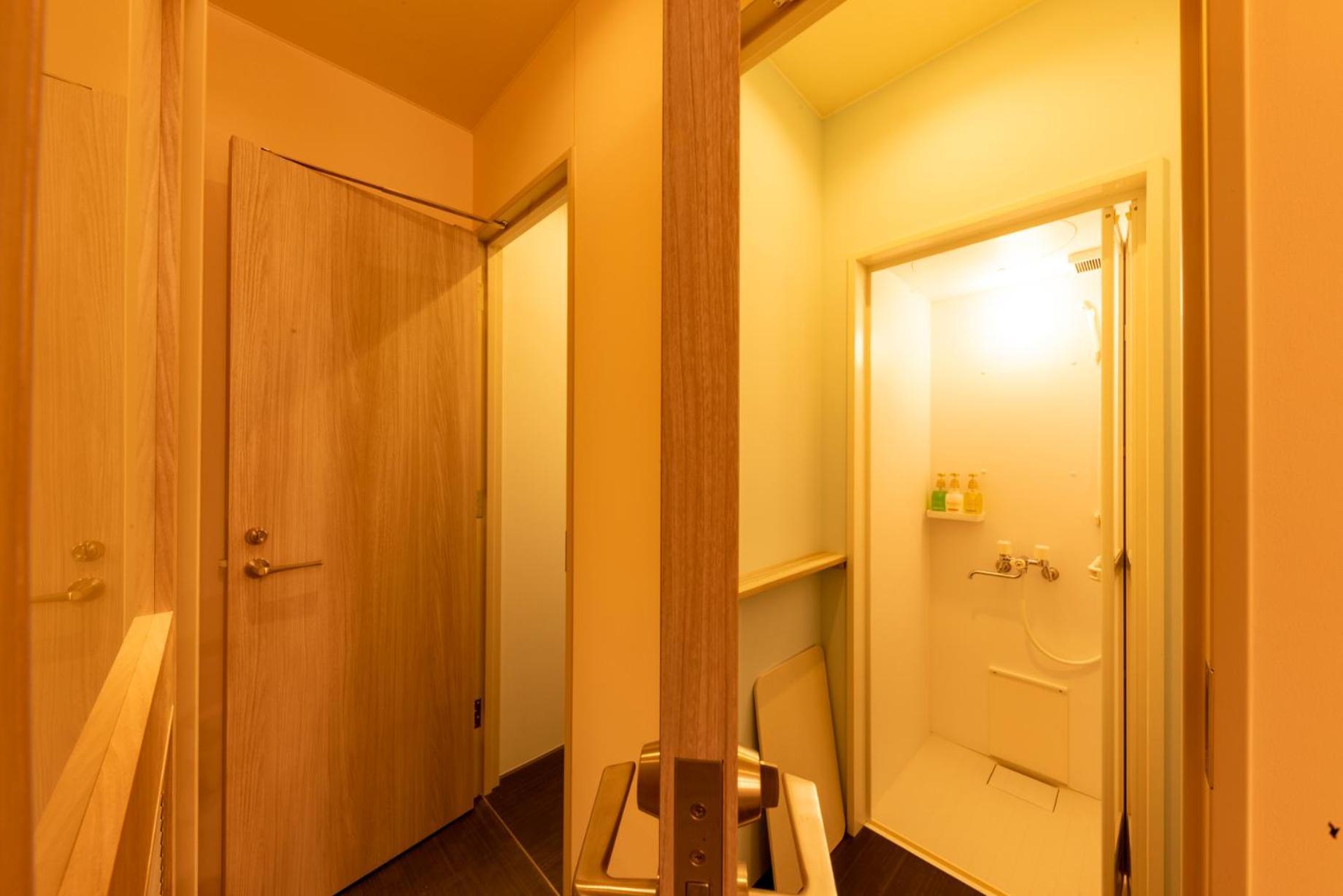 Plat Hostel Keikyu Sapporo Ichiba Pokój zdjęcie