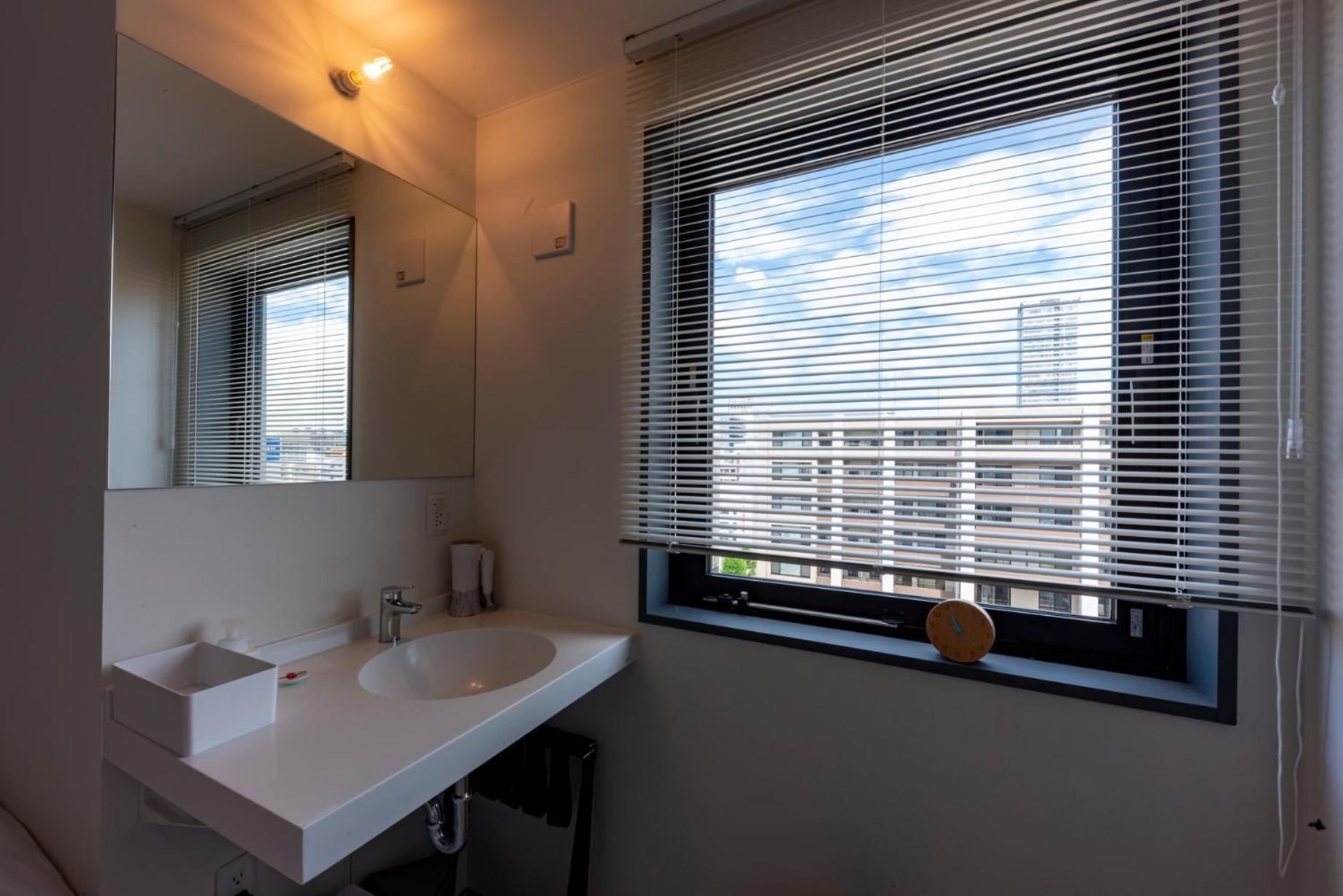 Plat Hostel Keikyu Sapporo Ichiba Pokój zdjęcie